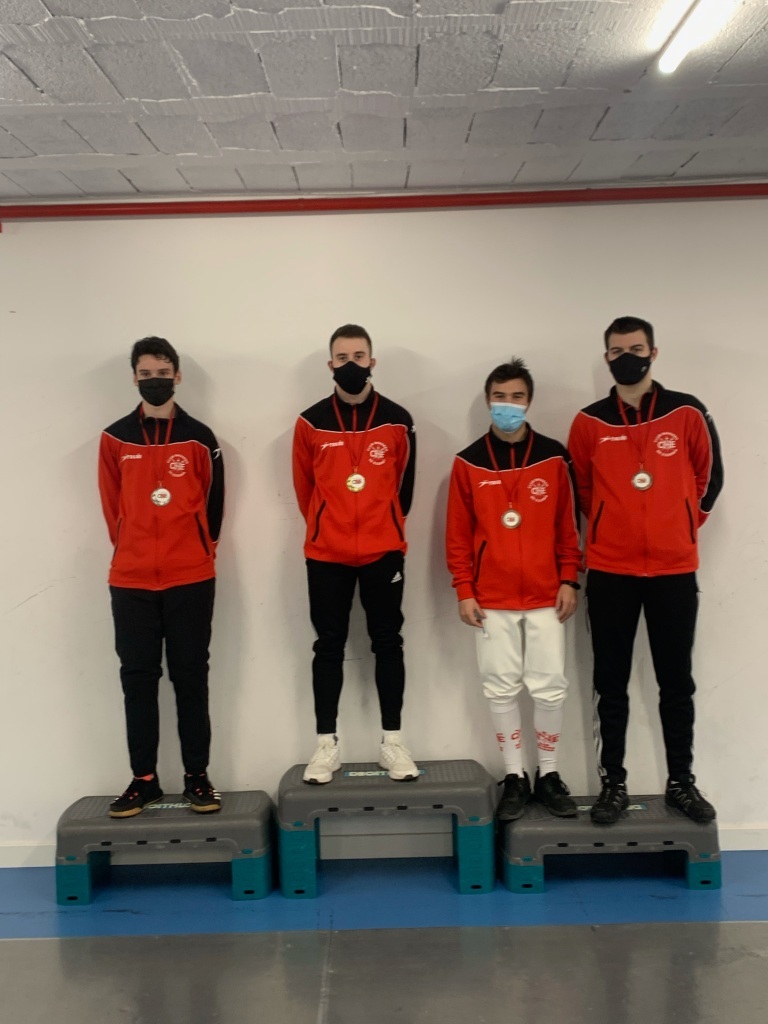 II Torneo Ranking Navarro Absoluto